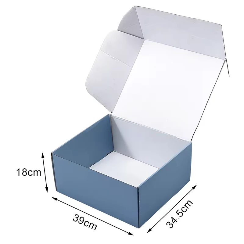 Oversize stor forsendelsespostboks